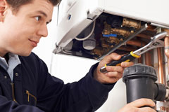 only use certified Hearts Delight heating engineers for repair work